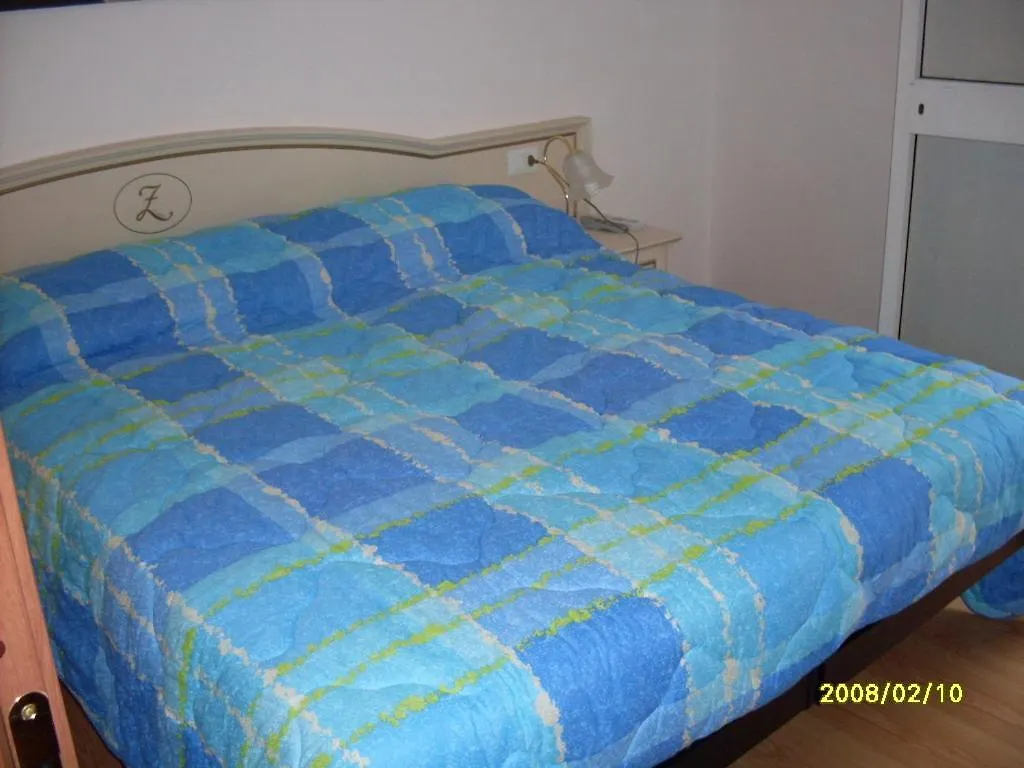 Hotel La Zorza Riomaggiore Itália