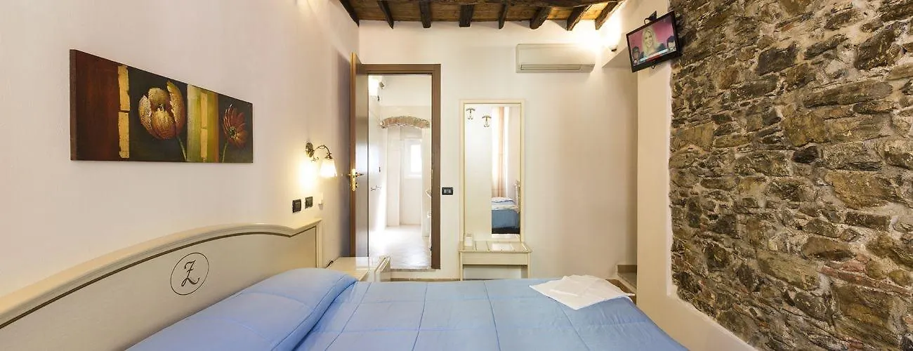 Hotel La Zorza Riomaggiore Itália