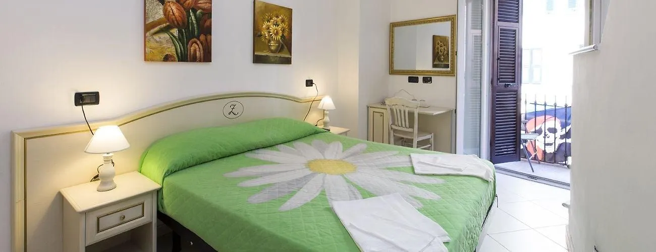 Hotel La Zorza Riomaggiore 0*,  Itália