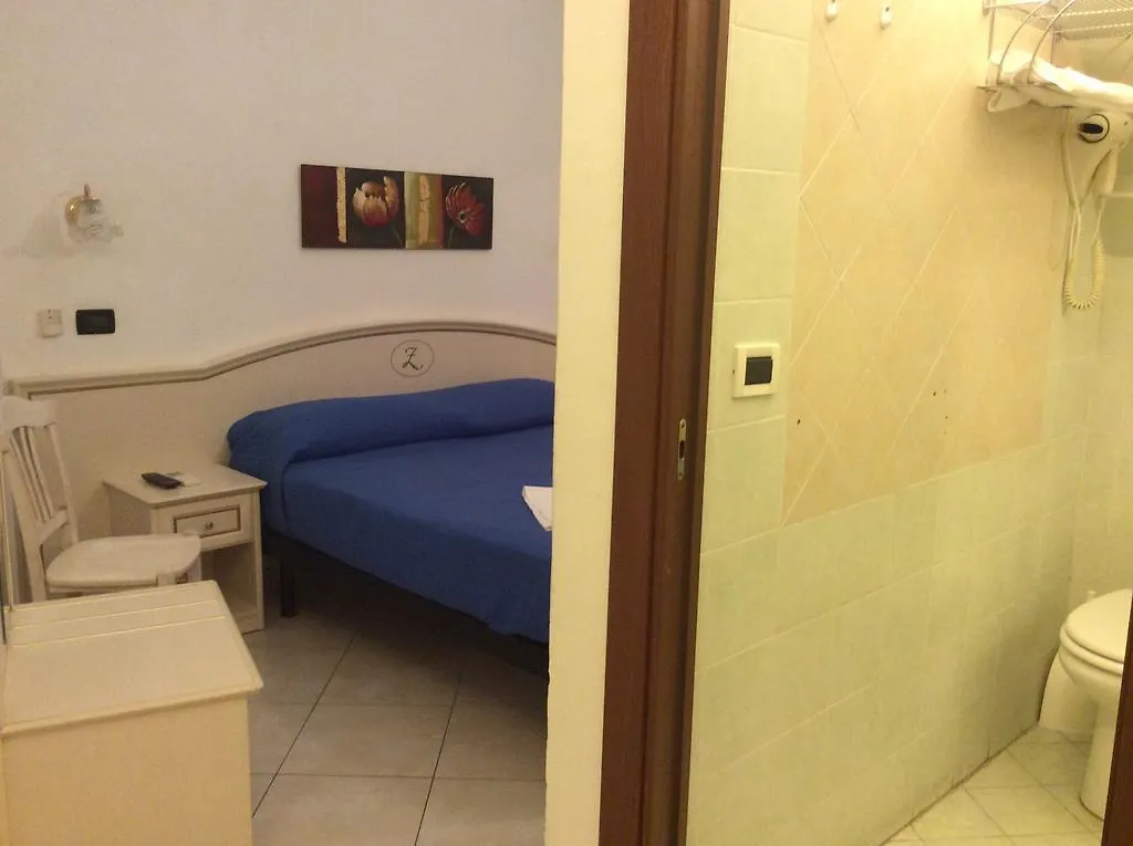 Hotel La Zorza Riomaggiore Italy