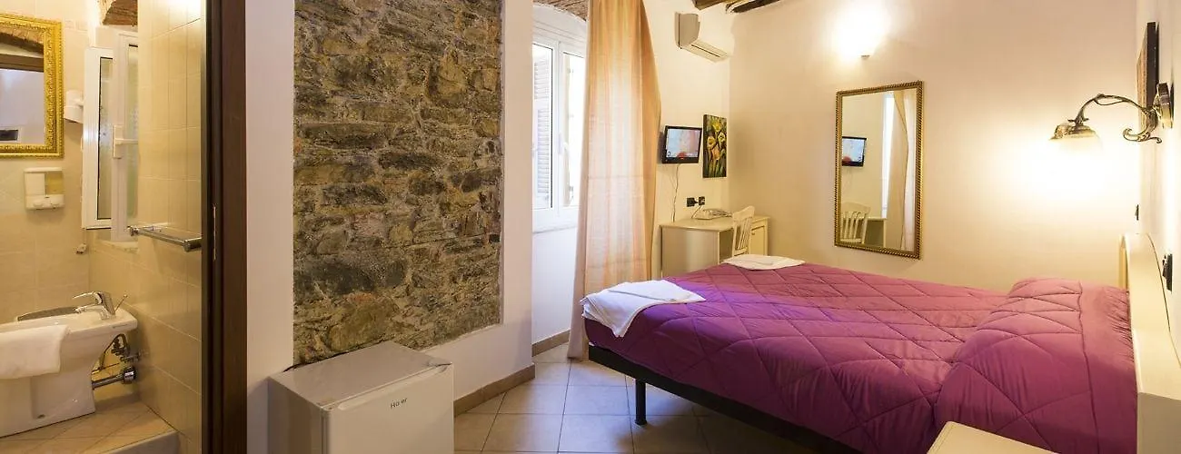 Hotel La Zorza Riomaggiore
