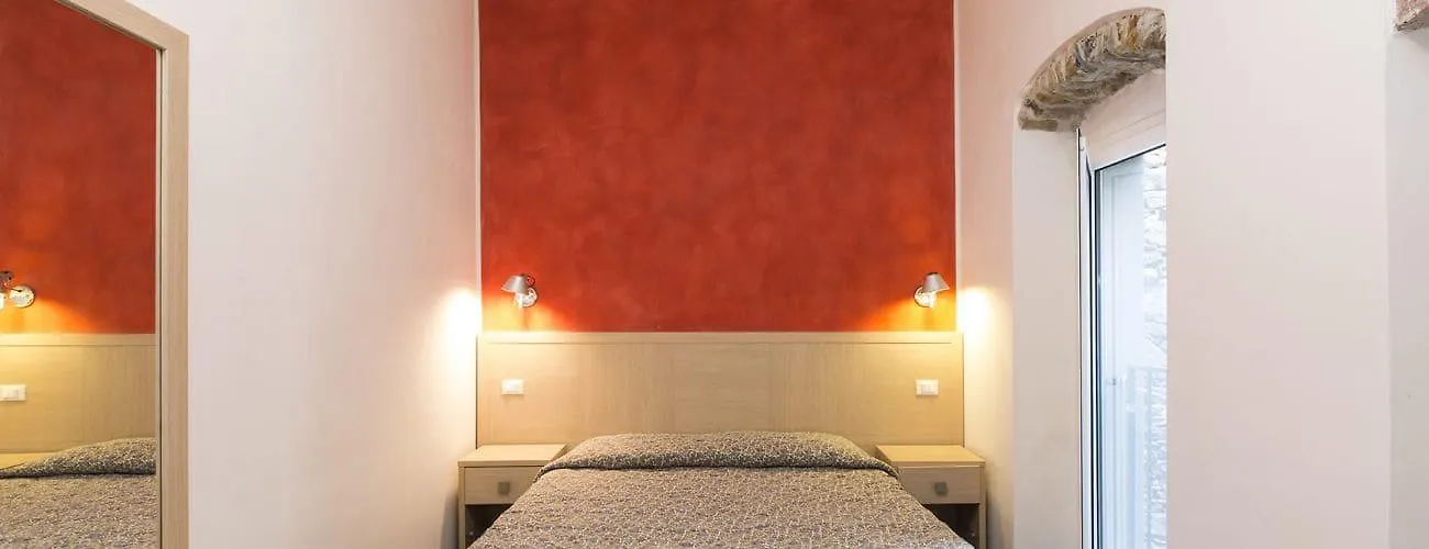 Hotel La Zorza Riomaggiore Italy