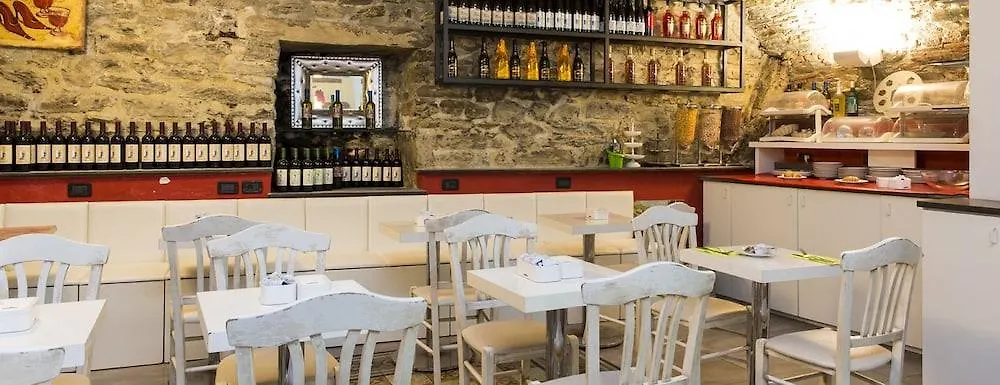 Hotel La Zorza Riomaggiore