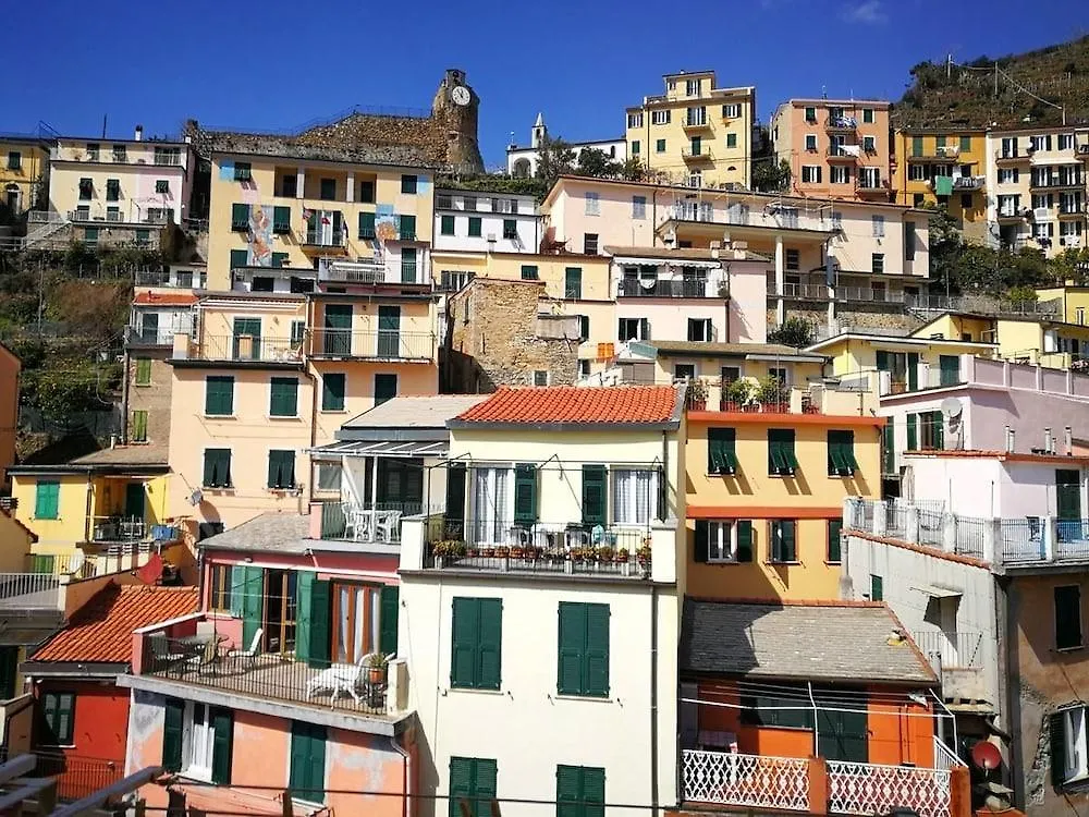 Hotel La Zorza Riomaggiore