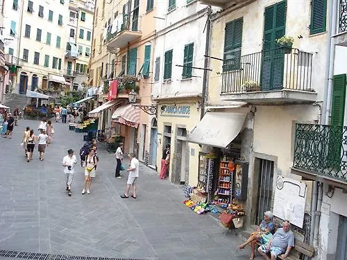 Hotel La Zorza Riomaggiore Italy